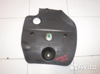 Накладка моторного отсека