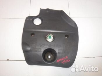 Накладка моторного отсека