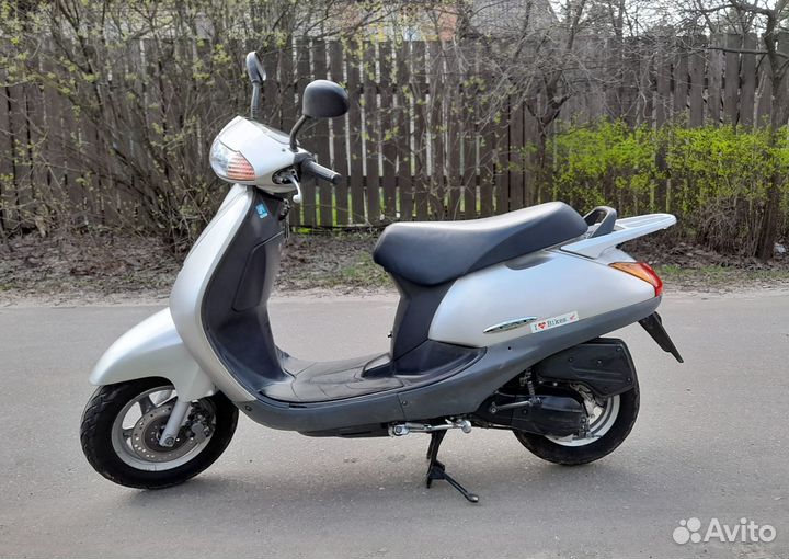 Скутер Honda Lead 50 AF48