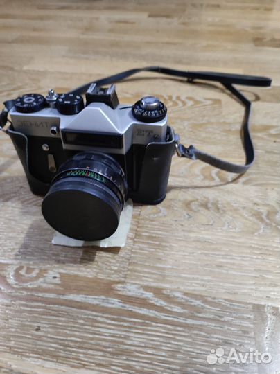 Плёночный фотоаппарат