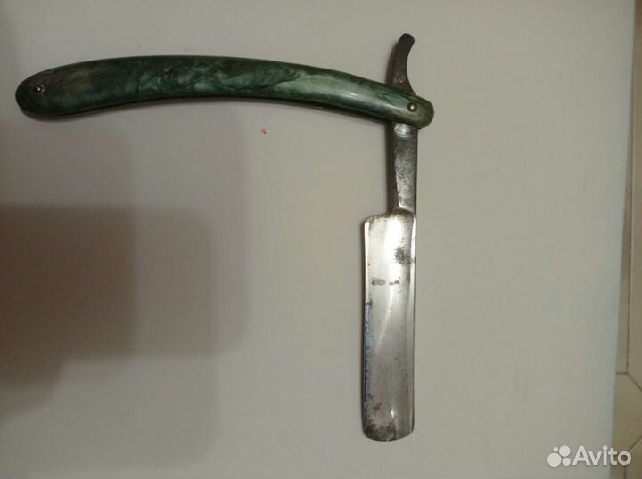 Опасная бритва СССР