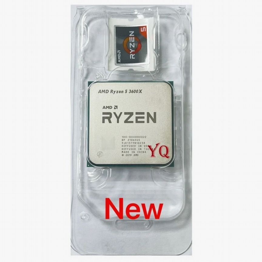 процессор amd ryzen 5 3600 - Купить процессор для ПК 🖥 во всех