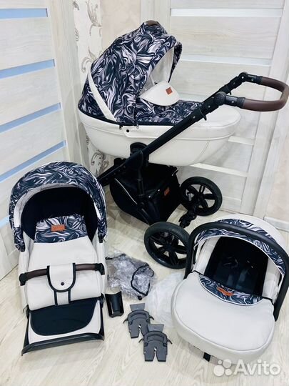 Коляска Verdi 3 в 1