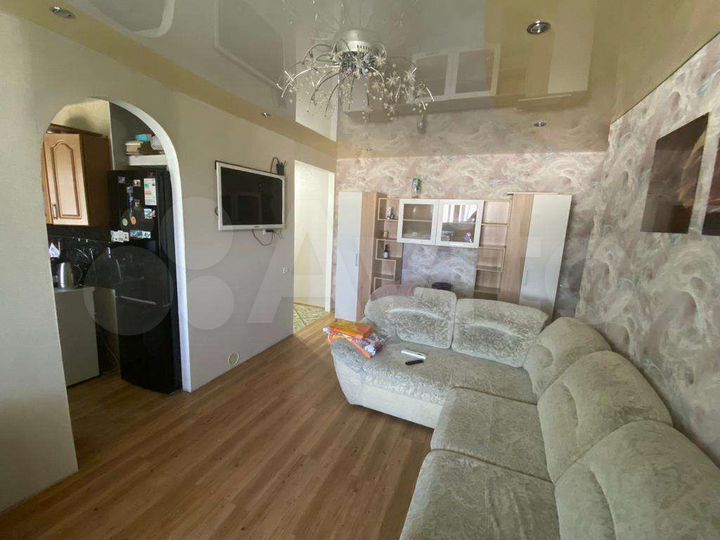 1-к. квартира, 40 м², 4/4 эт.