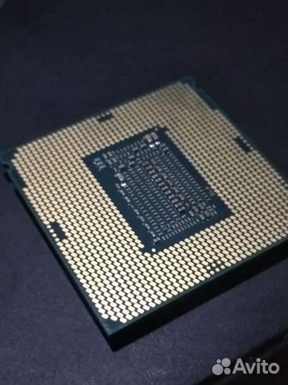 Процессор Intel Core i9-9900