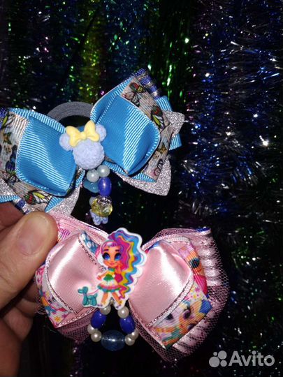 Резинка для волос