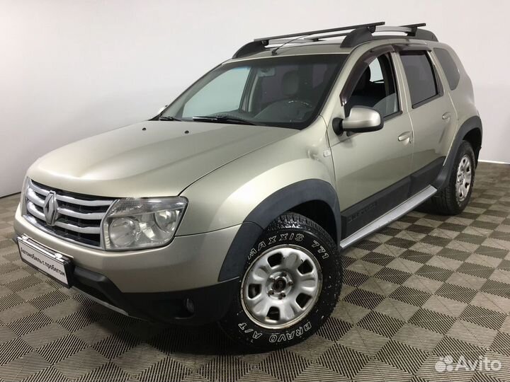 Renault Duster 2.0 AT, 2012, 174 553 км