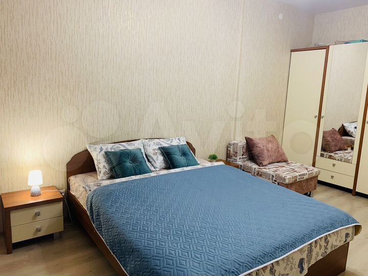 2-к. квартира, 50 м², 11/25 эт.