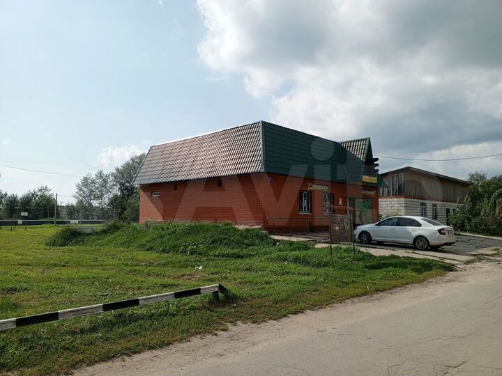 Продается нежилое здание