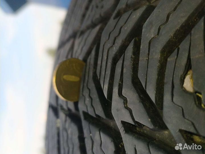 Michelin Latitude X-Ice North 3 235/55 R17 103T