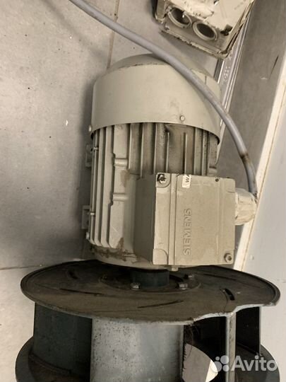 Электродвигатели Siemens 1LA7080-2AA