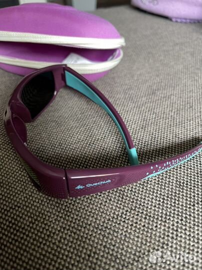 Очки спортивные детские