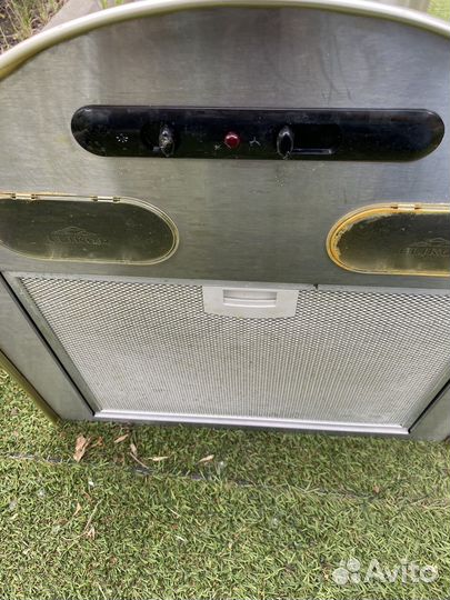 Вытяжка кухонная нержавейка Elikor