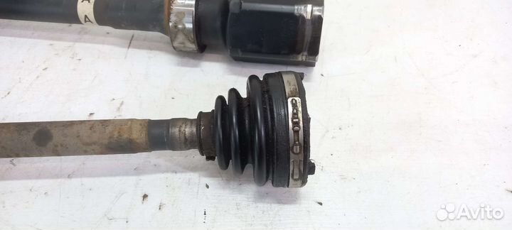 Привод передний правый Mazda 6GJ