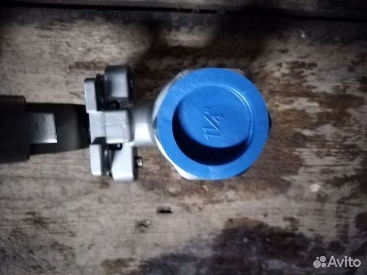 Кран шаровый Dn32 Py 63