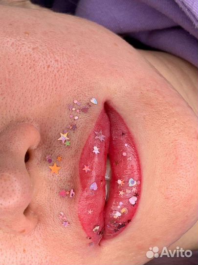 Перманент обучение брови, веки, губы,ресницы, тату