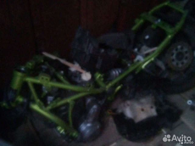 Кавасаки z650 запчасти