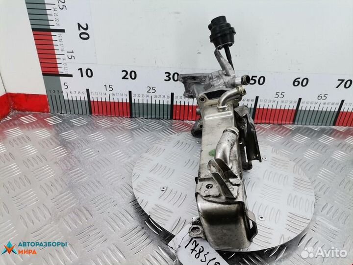 Охладитель EGR / Радиатор EGR Mercedes-Benz