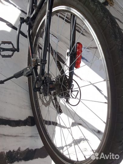 Велосипед mingoi 29 алюминий