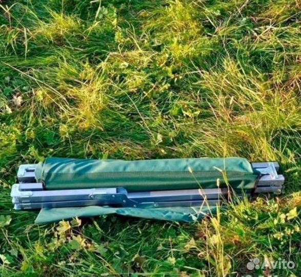 Раскладушка походная