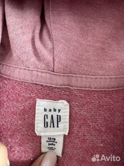 Комбинезон трикотажный gap 12-18