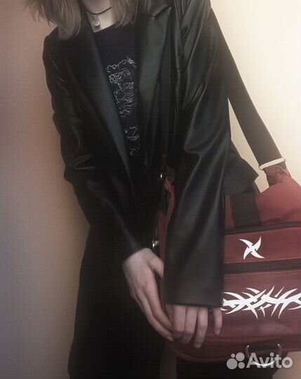 Роспись одежды и тканевых сумок