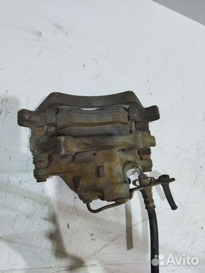 Суппорт передний правый Audi A4 B5