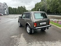 ВАЗ (LADA) 4x4 (Нива) 1.7 MT, 2018, 81 000 км, с пробегом, цена 720 000 руб.