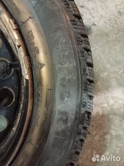 Tigar Ice 185/65 R15