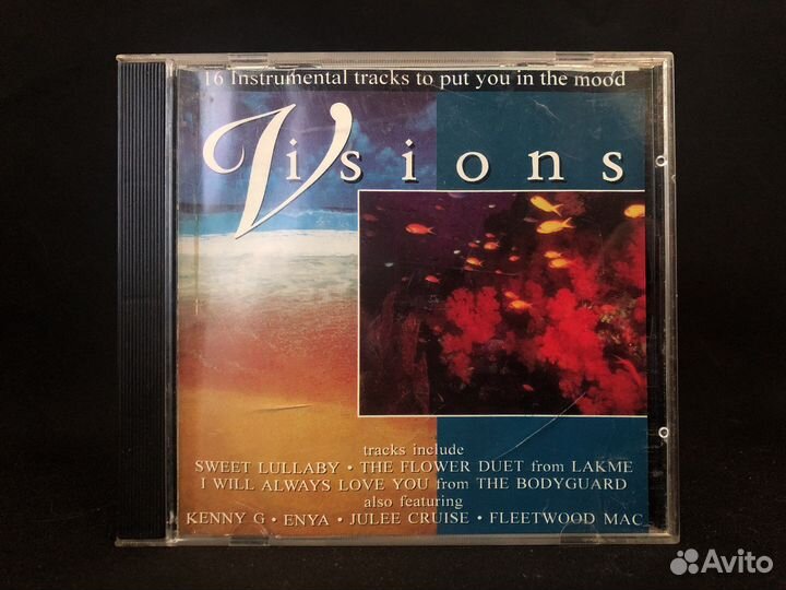 CD Various – Visions