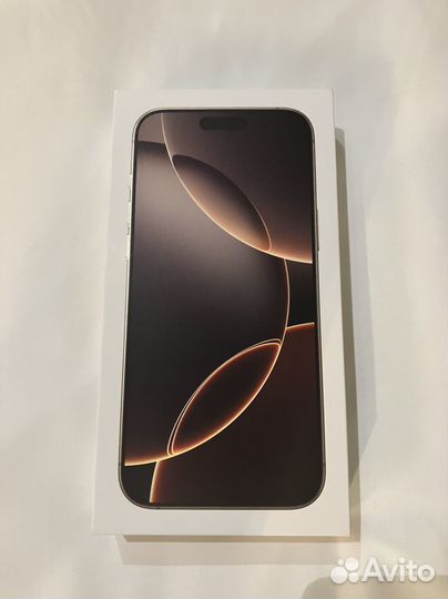 iPhone 16 Pro Max, 512 ГБ