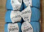 Пряжа для вязания YarnArt Jeans