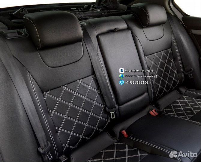 Чехлы Шкода Октавия А7