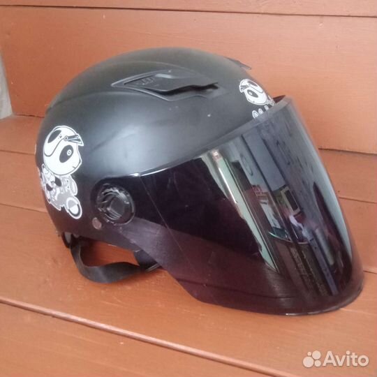 Шлем для электро велосипеда, для скутера, мопеда