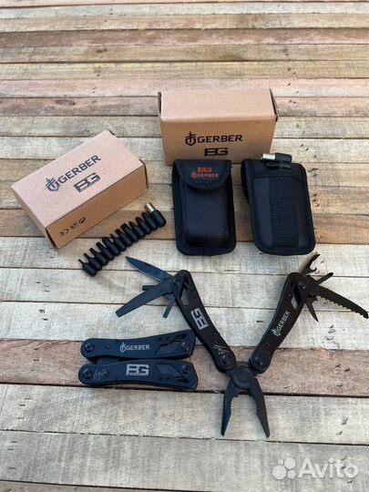 Мультитул пасатиж