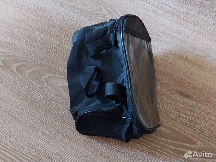 Велосипедная сумка на раму