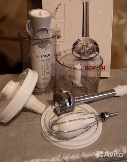 Погружной блендер Bosch