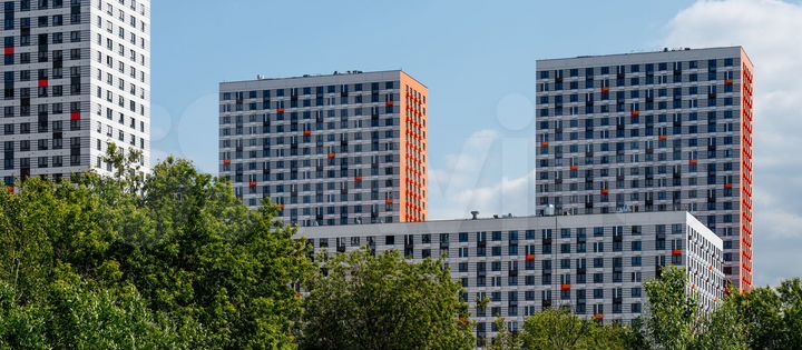 Квартира-студия, 23,5 м², 30/33 эт.