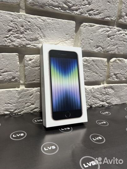 iPhone SE (2022), 64 ГБ