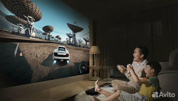 Аренда проектора / проектор / прокат проектора