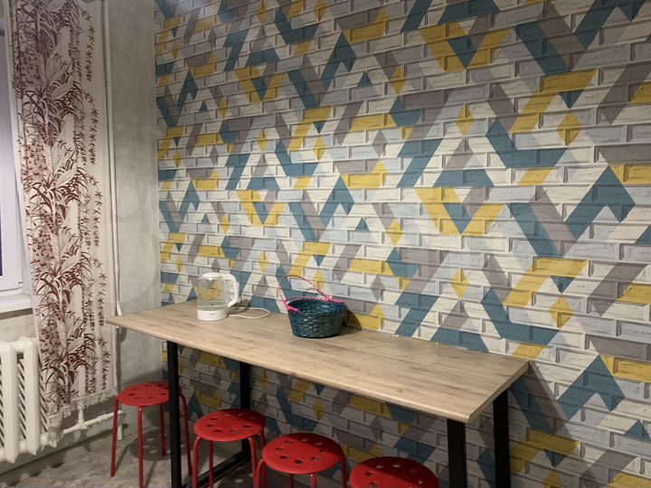 2-к. квартира, 49,9 м², 3/5 эт.