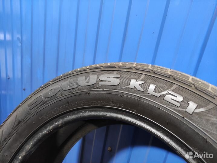 Kumho Solus KL21 235/60 R18