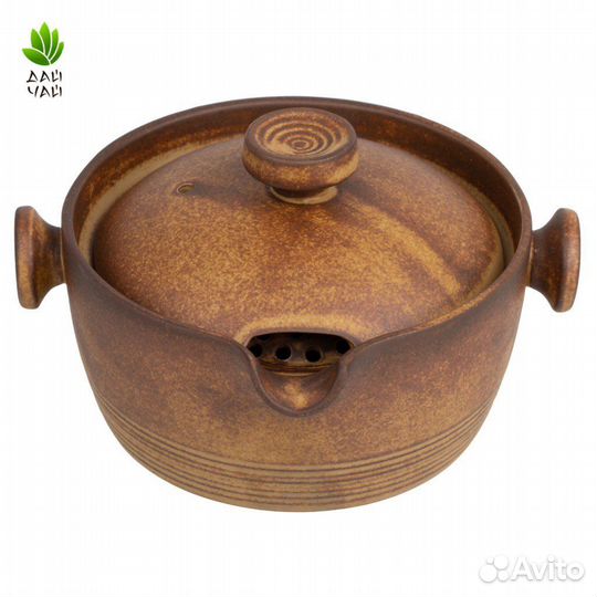 Гайвань из глины, 160 мл