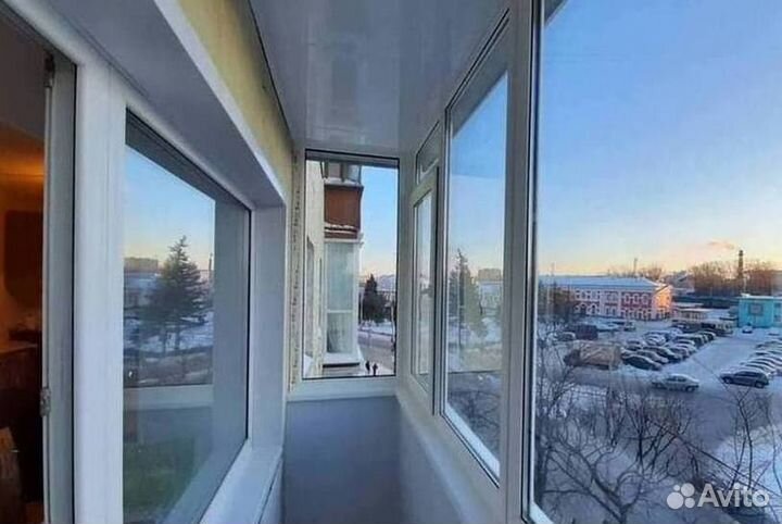 Окна быстро за день