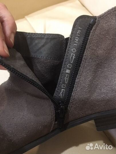 Ботинки 5 Avenue р. 40