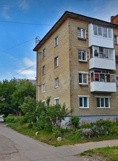 2-к. квартира, 44 м², 2/4 эт.