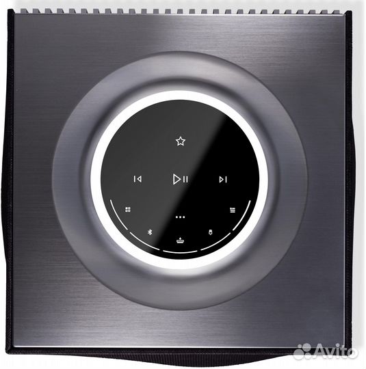 Naim Mu-so Qb 2nd Gen Black (new) муз. система