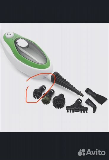 Паровая швабра kitfort KT-1004