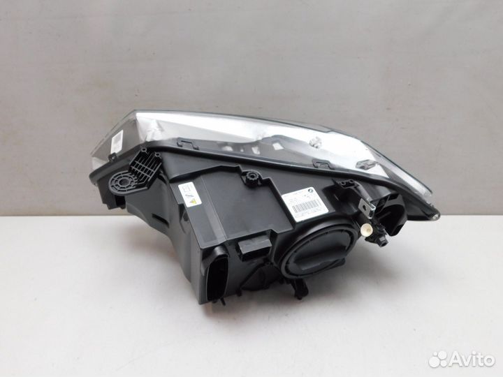 Фара правая BMW X3