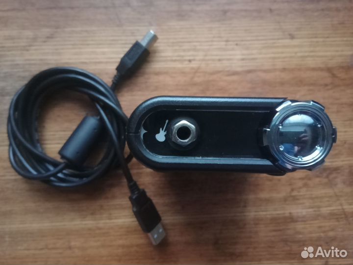 Line 6 POD Studio GX audio Interface 24bit 48kHz